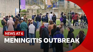 Bbc News At Six - 16/03/2026