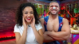 Blue Peter - Full Episodes: Red Nose Day Takeover!