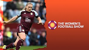 The Women's Football Show - 2025/26: 22/03/2026