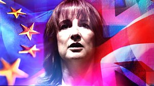 Newsnight - Rachel Reeves On Closer Ties To The Eu