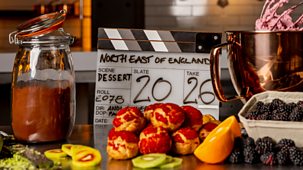 Great British Menu - Series 21: 14. North East England And Yorkshire: Main And Dessert