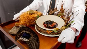 Great British Menu - Series 21: 15. North East England And Yorkshire: Judging