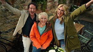 Greatest Gardens With Diarmuid Gavin And Carol<span Class=