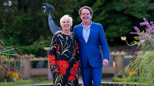 Greatest Gardens With Diarmuid Gavin And Carol<span Class=