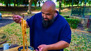 Flaming Feasts - Series 2: 3. Wrecsam