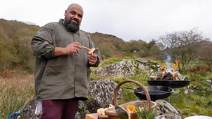 Flaming Feasts - Series 2: 5. Porthmadog