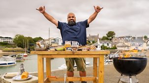 Flaming Feasts - Series 2: 6. Ynys Mon