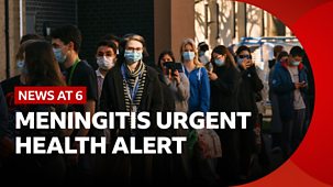 Bbc News At Six - 18/03/2026