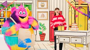 Monster Makes - Series 1: 11. Special Day