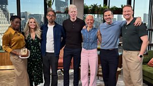 Morning Live - Series 7: 18/03/2026