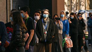 Bbc News At Six - 18/03/2026