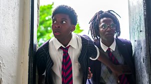 Crookhaven - Series 1: 2. The Break-in