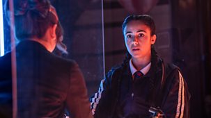 Crookhaven - Series 1: 3. Full Disclosure