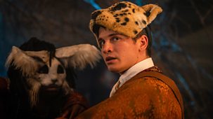 Crookhaven - Series 1: 8. Masquerade