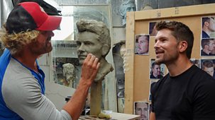 Extraordinary Portraits - Series 5: 1. Honouring Remarkable Bravery