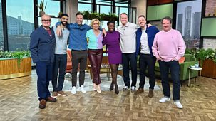 Morning Live - Series 7: 19/03/2026