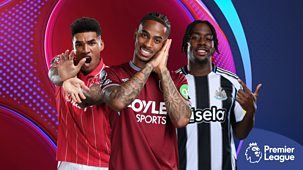 Match Of The Day - 2025/26: 22/03/2026