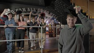 Michael Mosley - Just One Thing - Series 2: 2. Dance