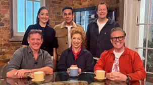 Saturday Kitchen - 14/03/2026