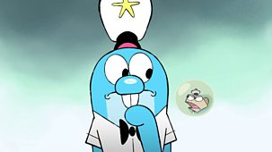 Submarine Jim - Series 1: 2. Bob