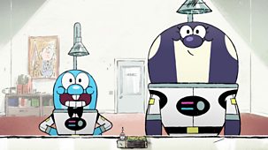 Submarine Jim - Series 1: 3. How To Shop