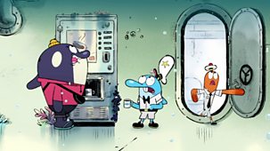 Submarine Jim - Series 1: 4. Pit Stop