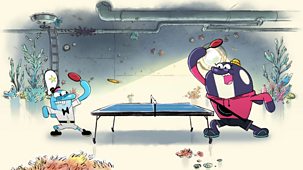 Submarine Jim - Series 1: 7. King Pong