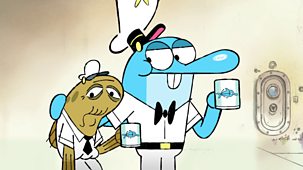 Submarine Jim - Series 1: 8. Big Boy Pants