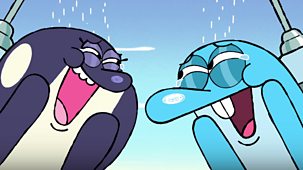 Submarine Jim - Series 1: 9. The Expert