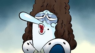 Submarine Jim - Series 1: 10. Portrait Of A Captain