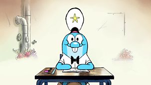 Submarine Jim - Series 1: 12. The Sub Teacher