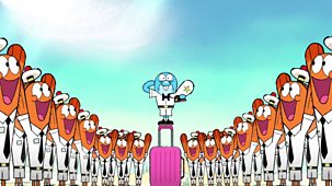 Submarine Jim - Series 1: 13. The Lake Break