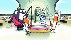 Submarine Jim - Series 1: 14. Uss Mean Shark