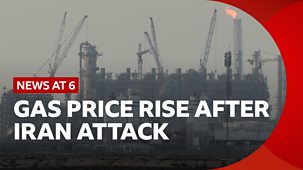 Bbc News At Six - 19/03/2026