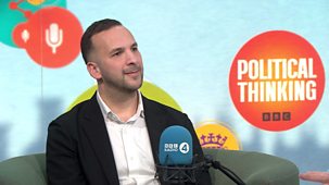 Political Thinking With Nick Robinson - Series 2: Zack Polanski