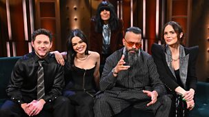 The Claudia Winkleman Show - Series 1: Episode 2