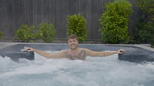 Michael Mosley - Just One Thing - Series 2: 9. Take A Hot Bath