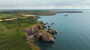 Inside Britain's National Parks - Series 1: 2. Pembrokeshire Coast