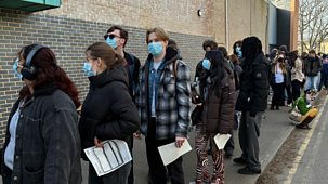 Bbc News At Six - 20/03/2026