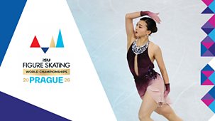 World Figure Skating Championships - 2026: Highlights