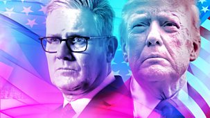 Newsnight - British Bases To Aid Iran Attack