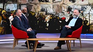 Sunday With Laura Kuenssberg - 22/03/2026