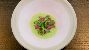 Masterchef: The Professionals - Series 18: Episode 20