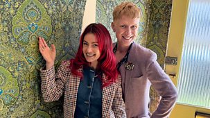 Homes Under The Hammer - Series 29: Celebrity Special With Owain And Dianne Buswell