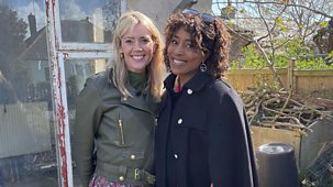 Homes Under The Hammer - Series 29: Celebrity Special With Jacqui And Frankie From The Traitors