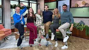 Morning Live - Series 7: 23/03/2026