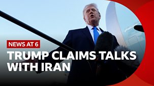 Bbc News At Six - 23/03/2026