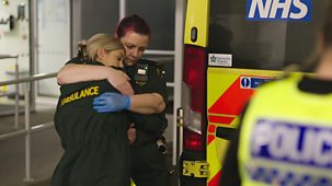 Ambulance - Series 16: 1. Punched By A Patient