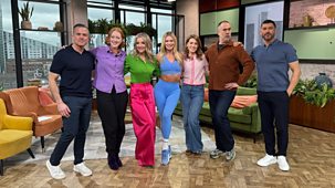 Morning Live - Series 7: 24/03/2026