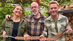 Ronan Keating's Wild Atlantic - Series 1: 2. Kerry